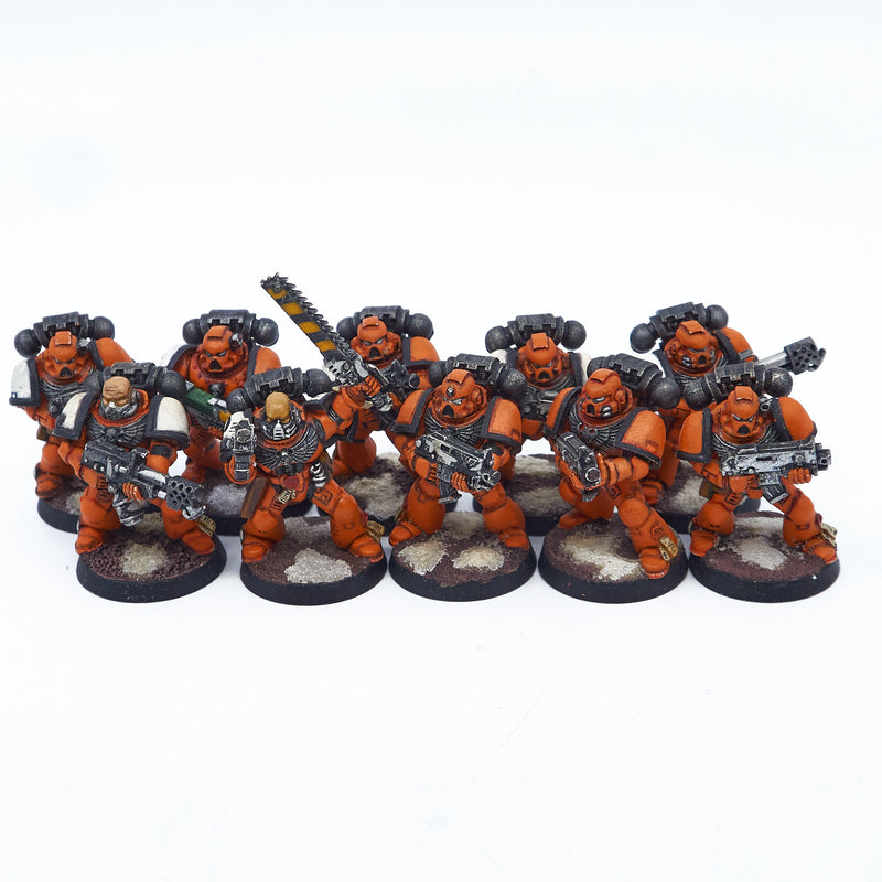 Space Marines - Tactical Squad (01676) - Used