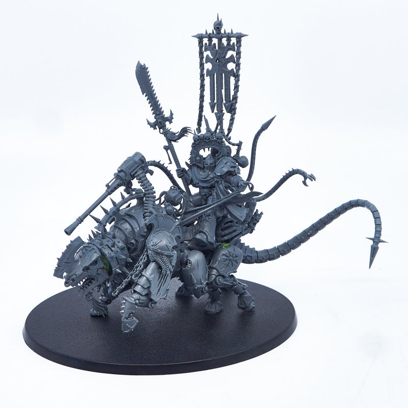 Chaos Space Marines - Vex Machinator, Arch-Lord Discordant (01910) - Used