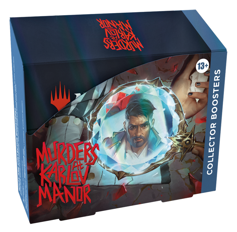 Murders at Markov Manor - Collector Booster Box