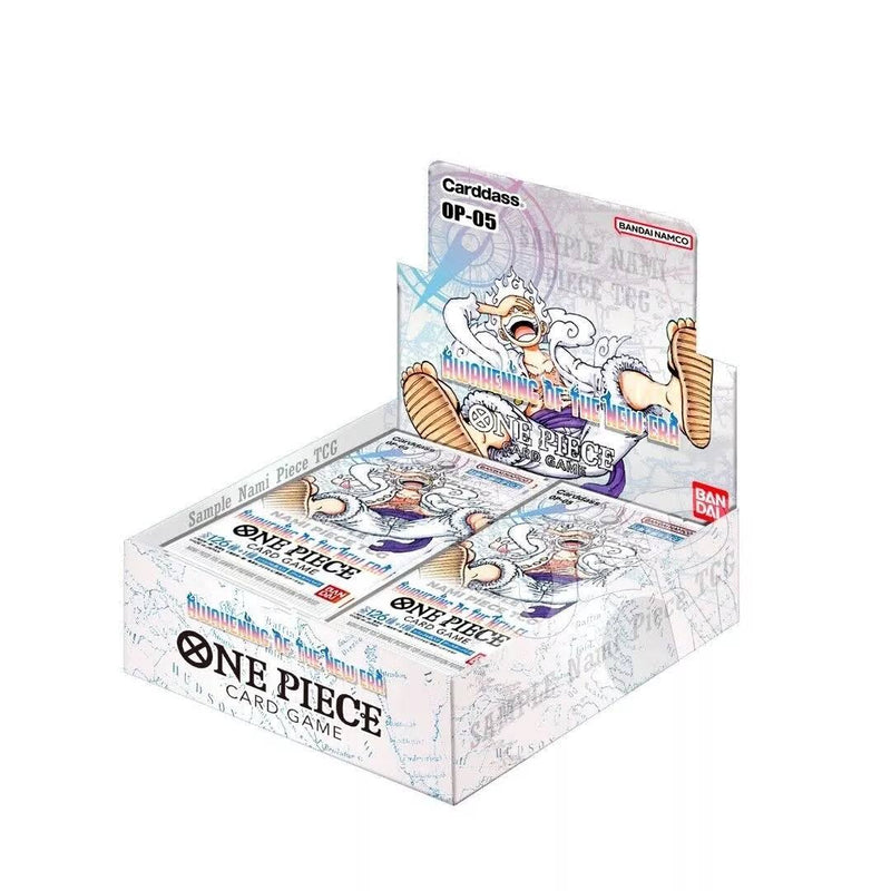 One Piece Card Game: OP-05 - Awakening of the New Era Booster Box