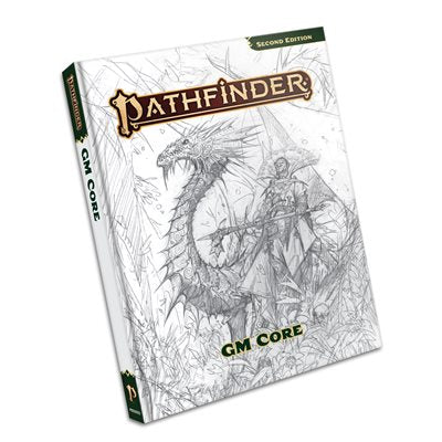 Pathfinder 2e: GM Core Remastered