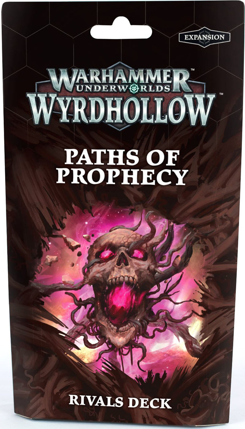 Warhammer Underworlds: Paths of Prophecy ( 109-25 )
