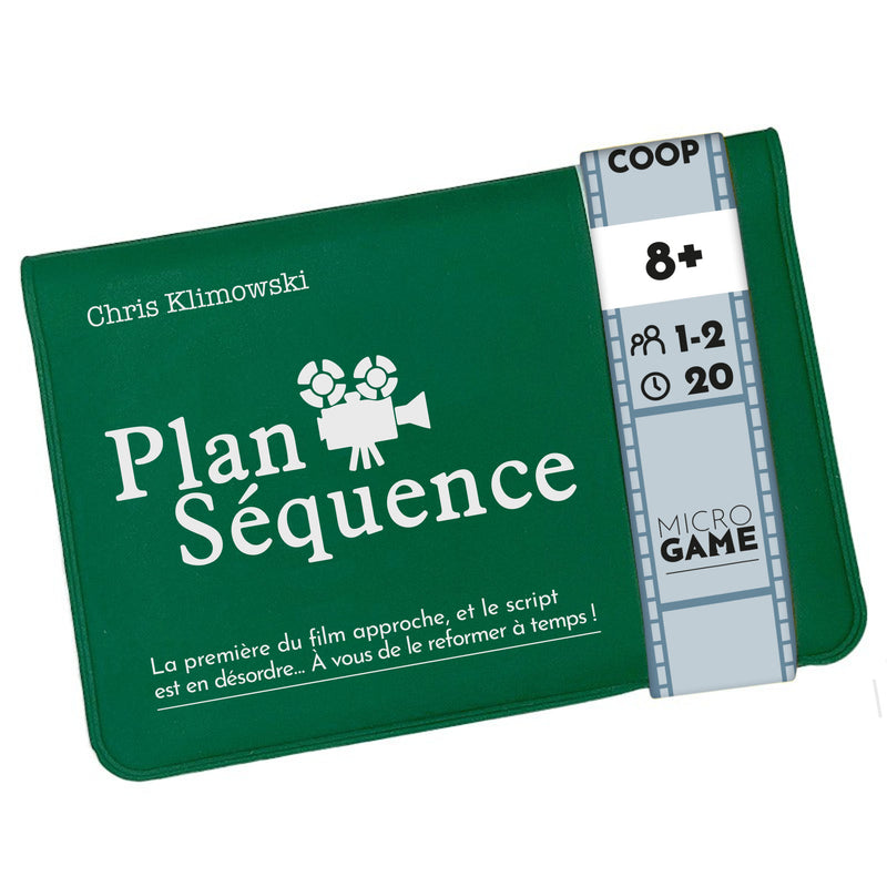 Plan Séquence - Micro Game