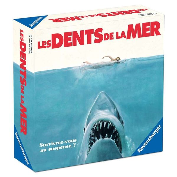 Jaws / Les Dents de la Mer