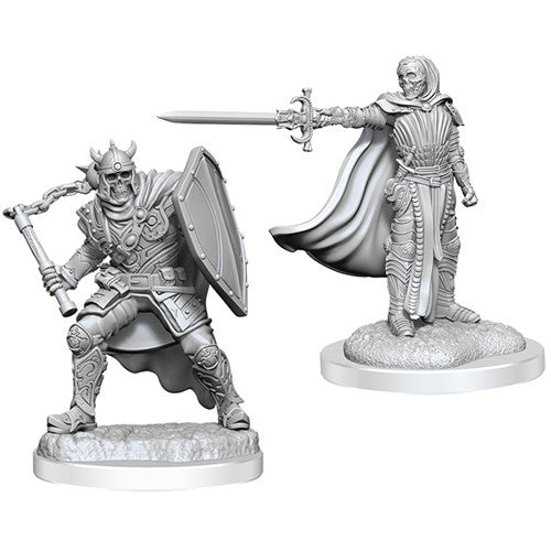 D&D Nolzur's Marvellous Miniatures: Death Knights