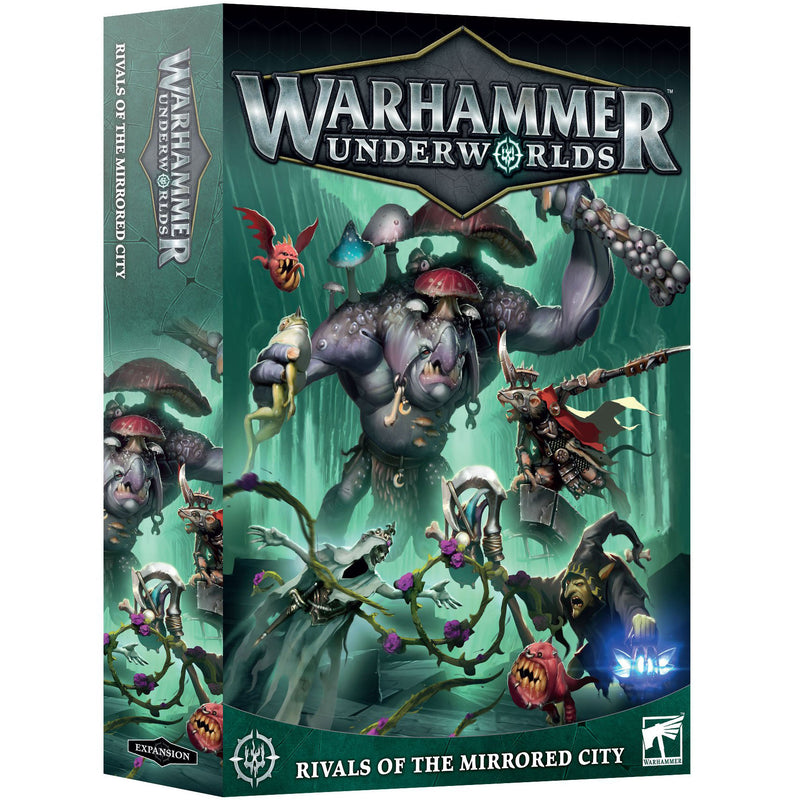 Warhammer Underworlds: Rival of the Mirrored City ( 109-28 )
