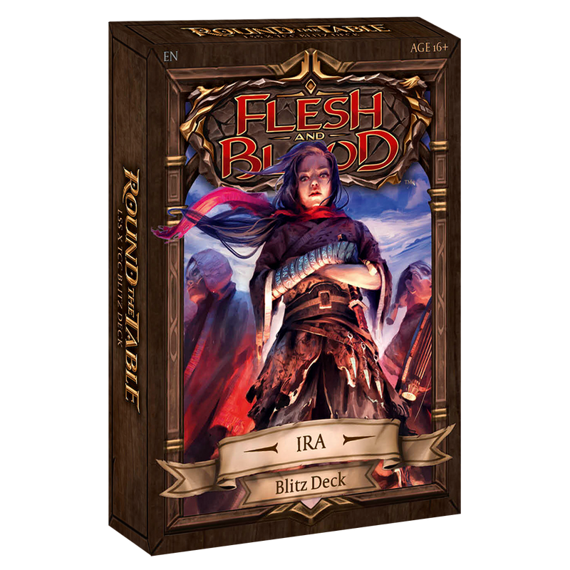 Flesh And Blood - Round The Table Collection Deck