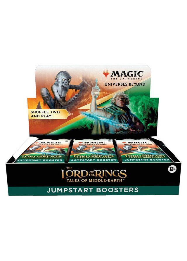 Tales of Middle Earth - Jumpstart Booster Box