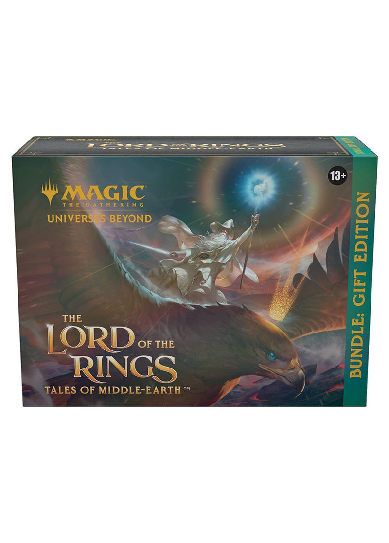 MTG x The Lord of the Rings: Tales of Middle Earth - Bundle: Gift Edition