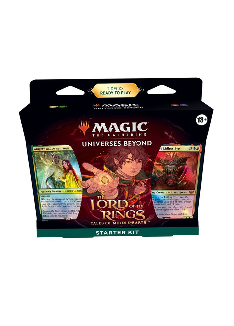 The Lord of the Rings: Tales of Middle Earth - Starter Kit