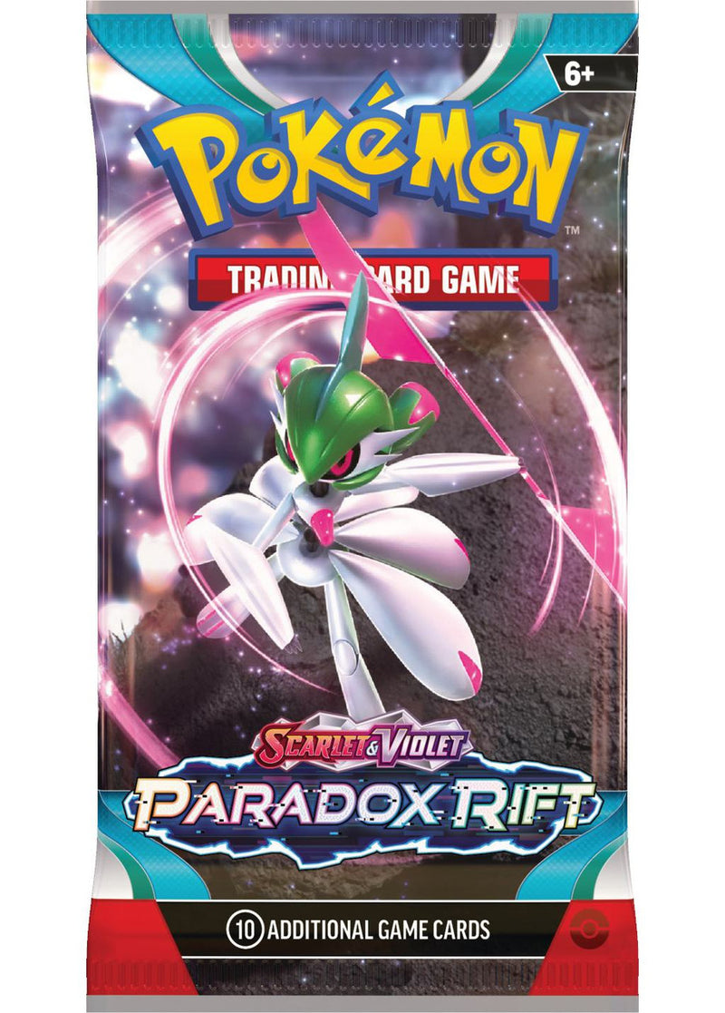 Pokemon - SV4: Paradox Rift Booster Pack