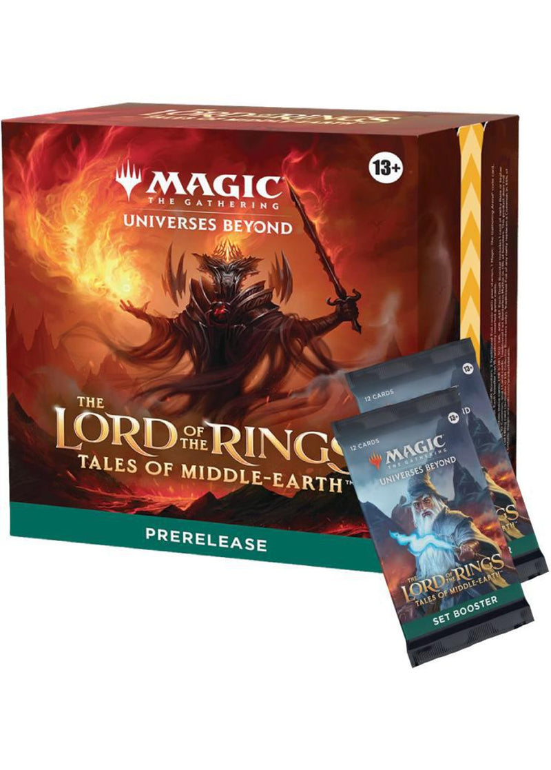 The Lord of the Rings: Tales of Middle Earth - Prerelease Pack