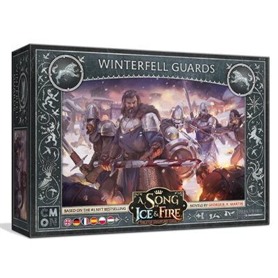 Winterfell Guards ( SIF119 )