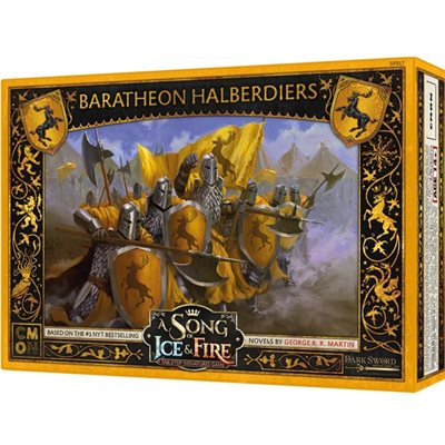 Baratheon Halberdier (SIF817)