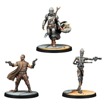 Star Wars: Shatterpoint - Certified Guild Squad Pack (SP24)