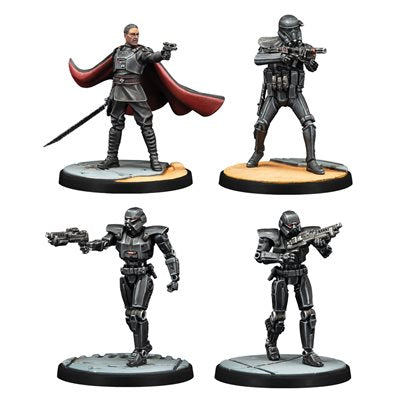 Star Wars: Shatterpoint - Star Wars: Shatterpoint: You Have Something I Want Squad Pack (Sp26)