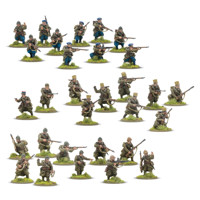 French Army Infantry (402015504)