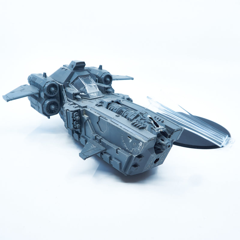 Space Wolves - Stormfang Gunship (00484) - Used