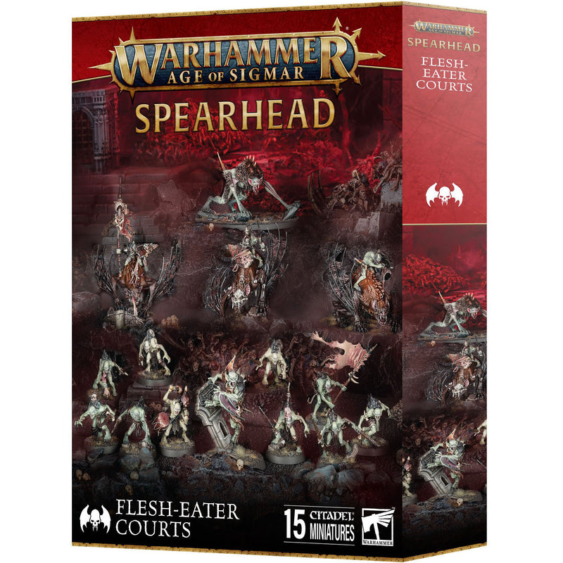 Spearhead: Flesh-Eater Courts ( 70-24 )
