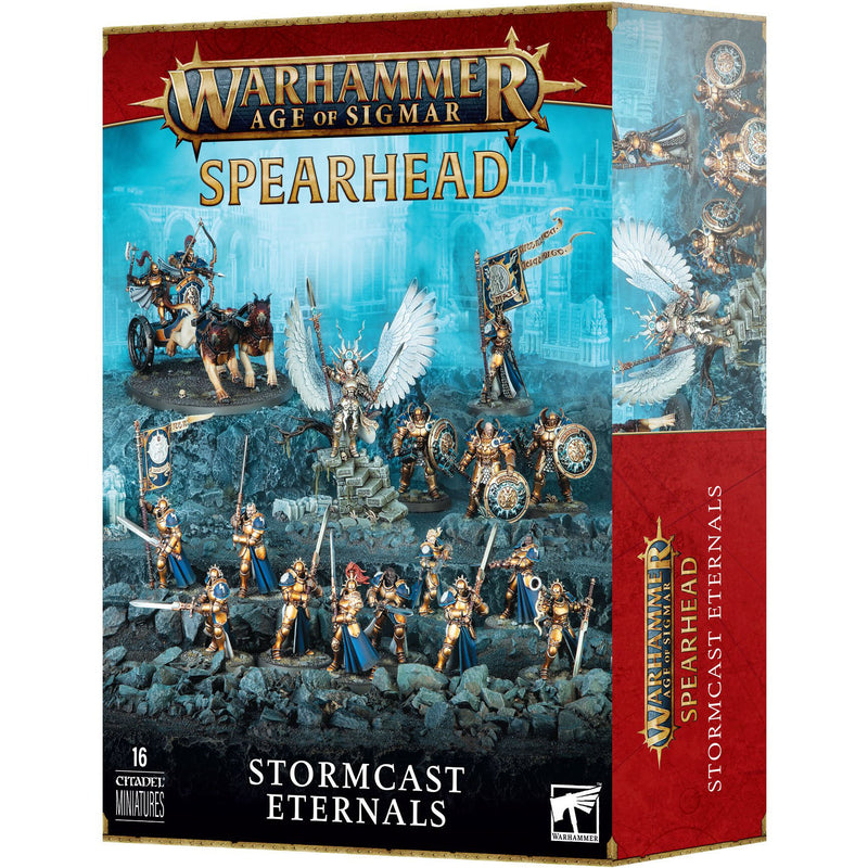 Spearhead: Stormcast Eternals ( 70-21 )