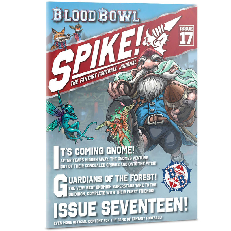 Blood Bowl Spike! 17 ( 202-45 )
