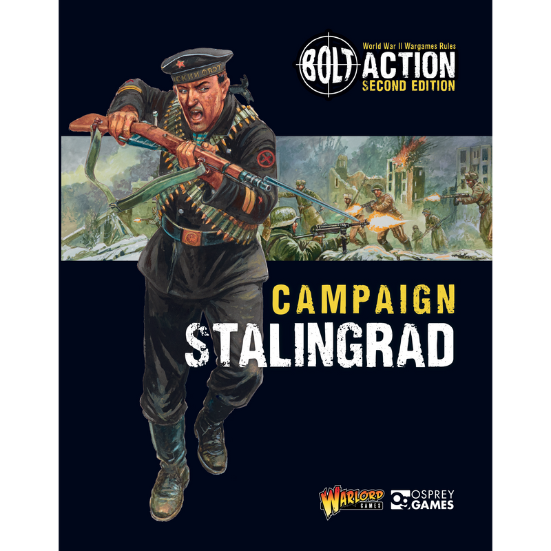 Bolt Action Campaign: Stalingrad (409910060)