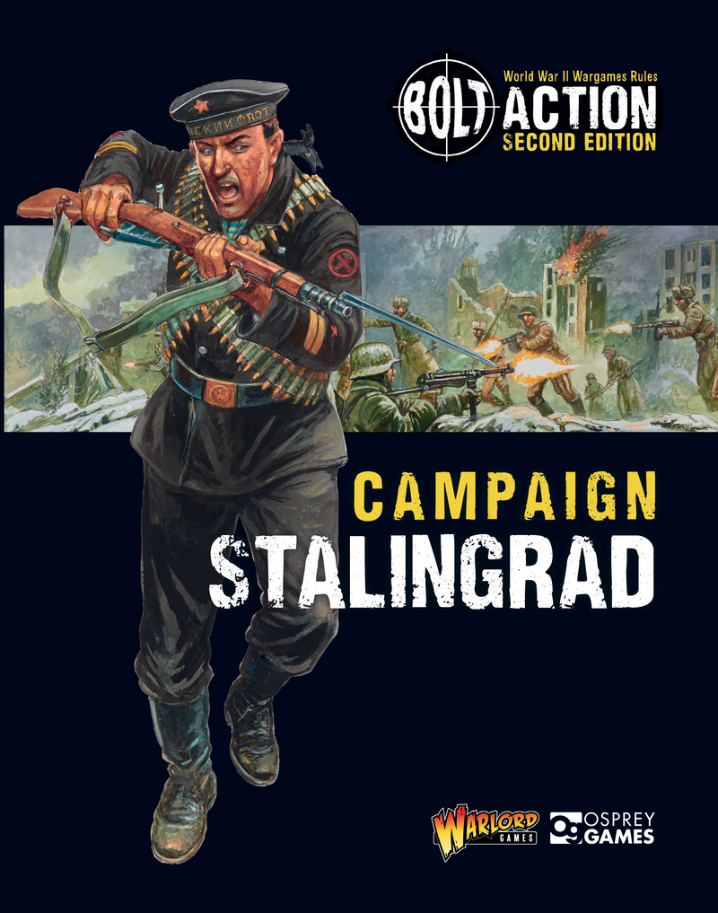 Bolt Action Campaign: Stalingrad (409910060)