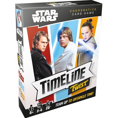 Timeline: Twist - Star-Wars