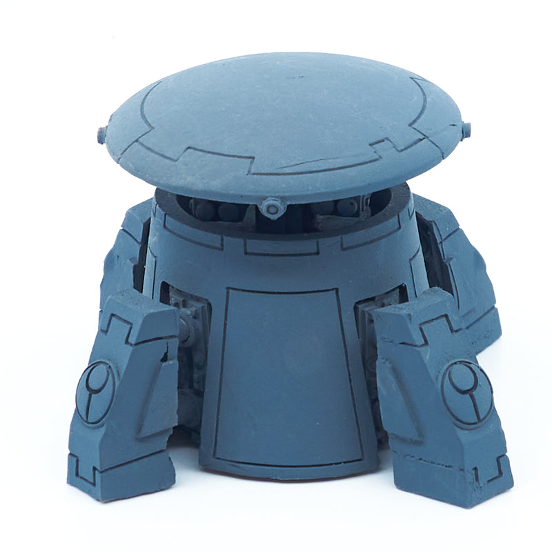 T'au Empire - T’au Drone Sentry Turret with Missiles (00258) - Used