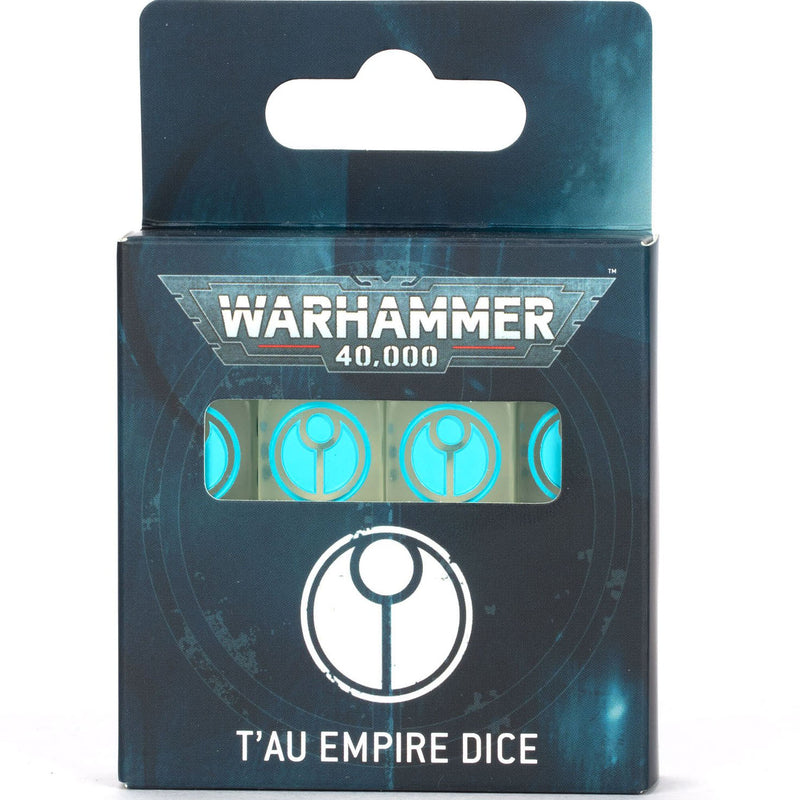Tau Empire - Dice Set ( 56-31 )