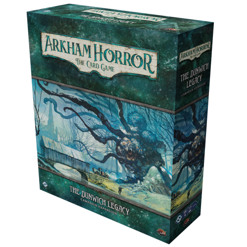 Arkham Horror LCG - The Dunwich Legacy: Campaign Expansion