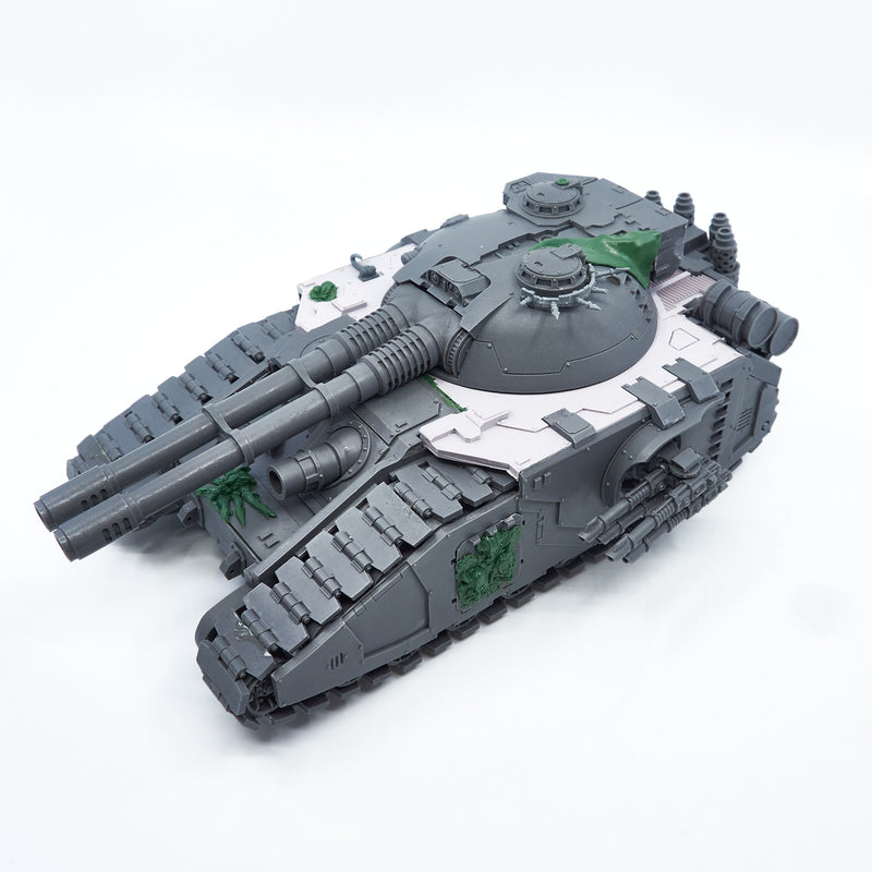 The Horus Heresy - Fellblade Super-Heavy Battle Tank (00792) - Used