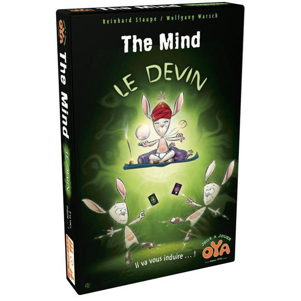 The Mind: Le Devin