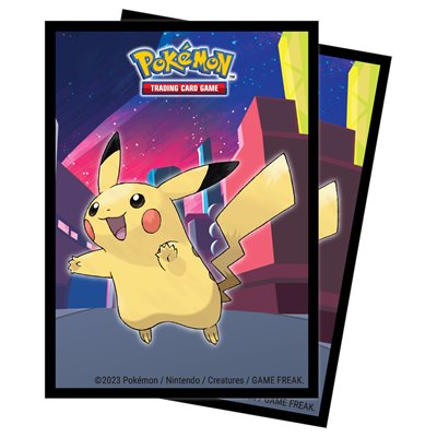 Sleeves Pokemon Gallery Series Shimmering Skyline - Deck Protectors (65ct)