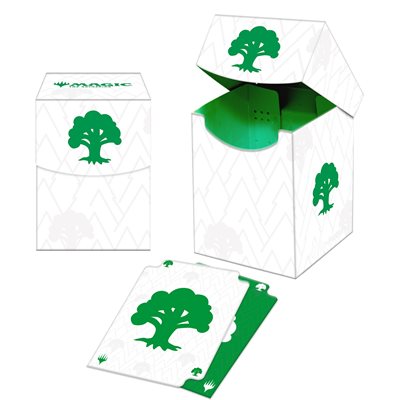 Deck Box 100+ Mana 8 Forest