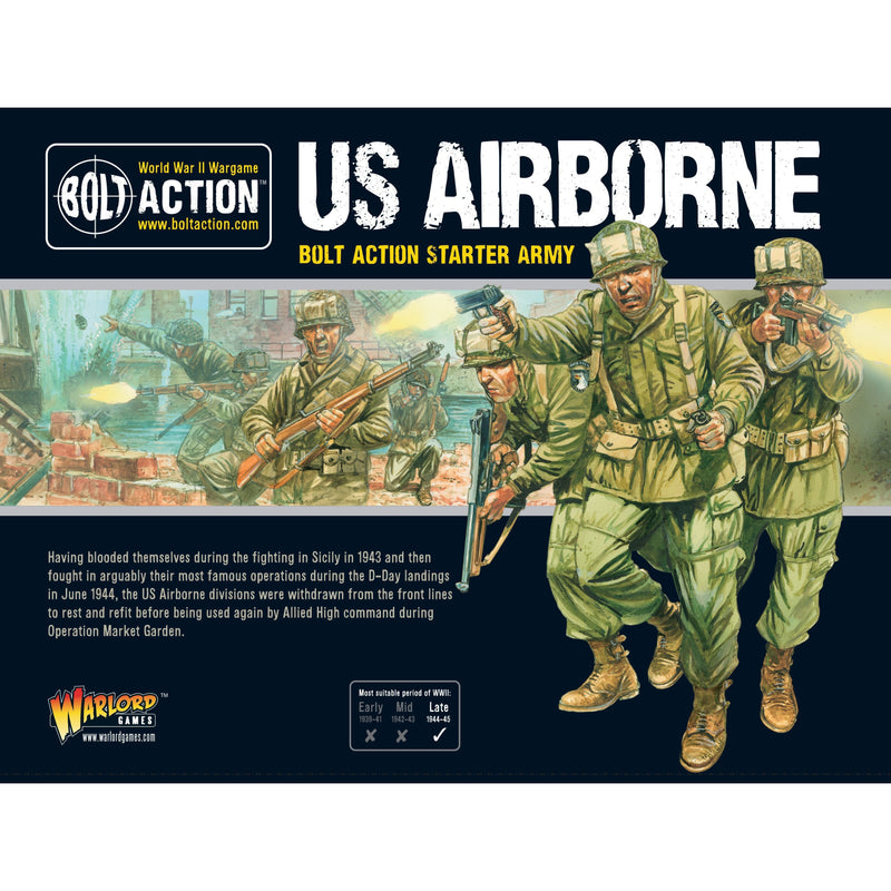 US Airborne Starter Army ( 409913114 )