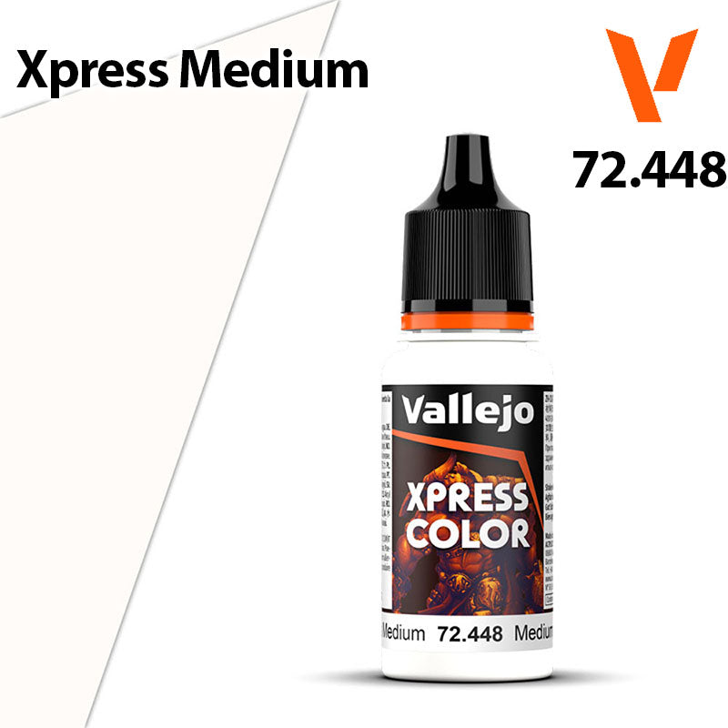 Vallejo Xpress Color - Xpress Medium - Val72448
