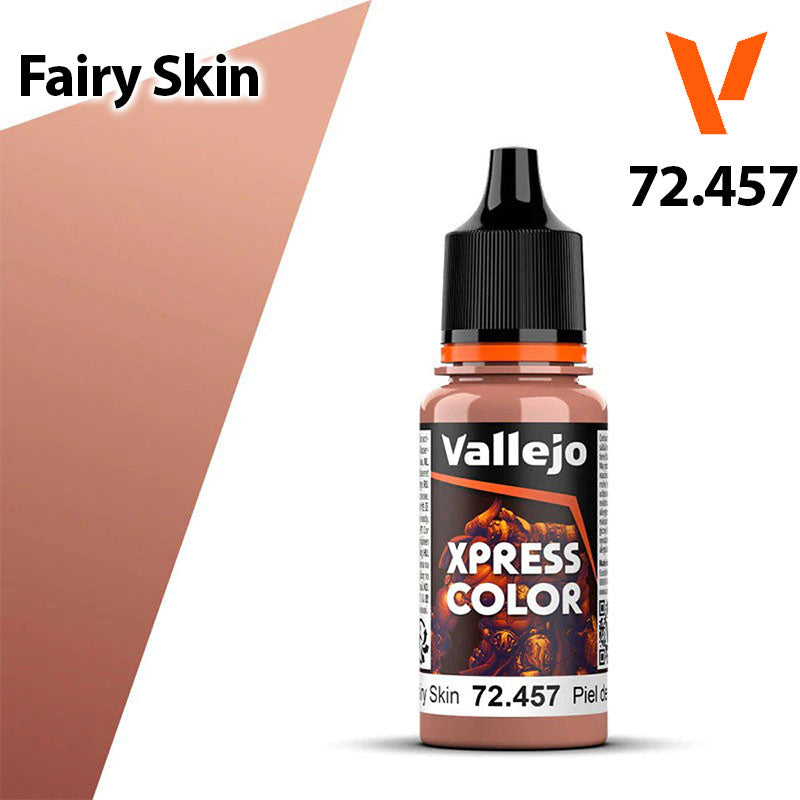 Vallejo Xpress Color - Fairy Skin - Val72457