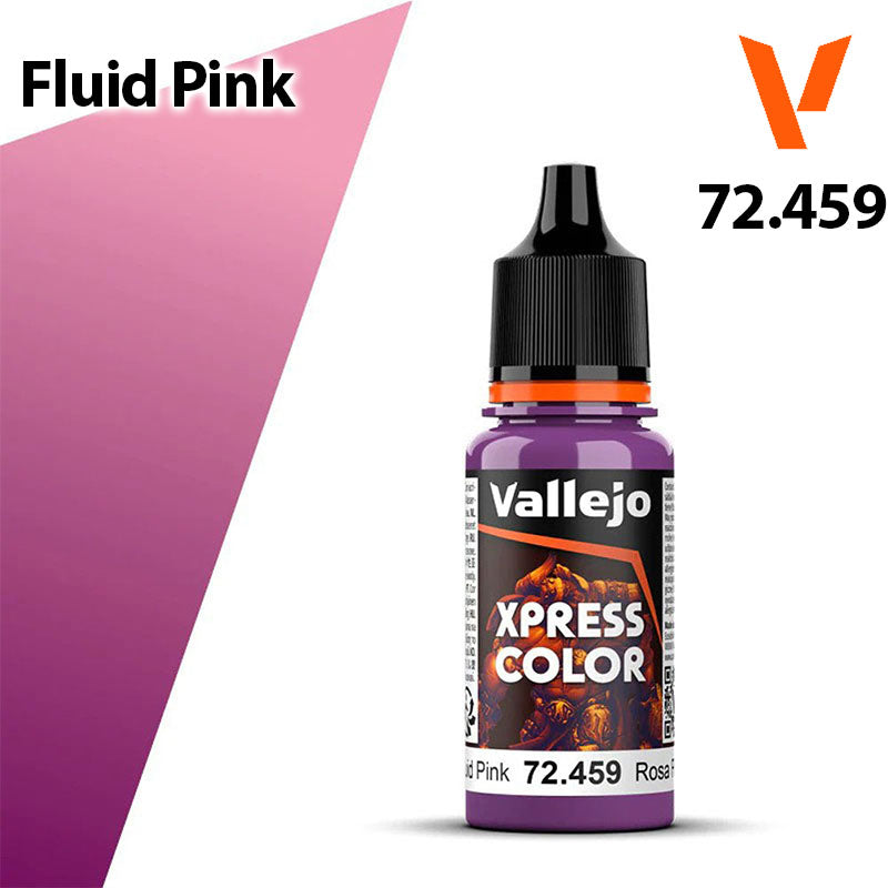 Vallejo Xpress Color - Fluid Pink - Val72459