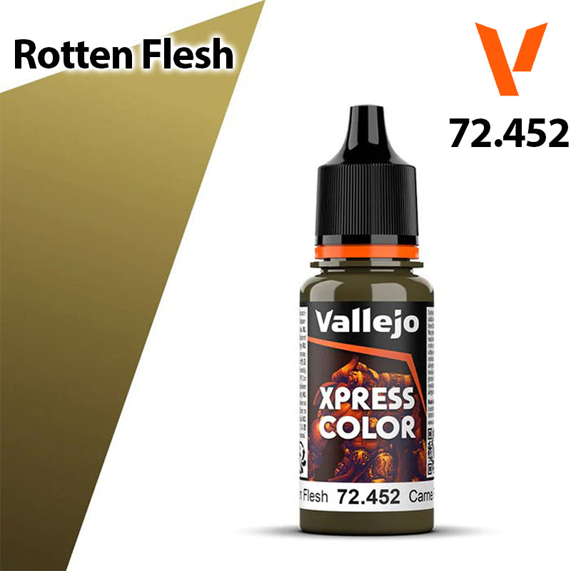 Vallejo Xpress Color - Rotten Flesh - Val72452