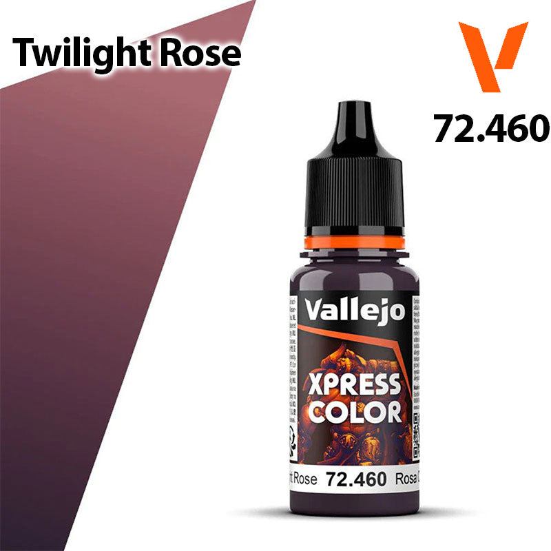 Vallejo Xpress Color - Twilight Rose - Val72460