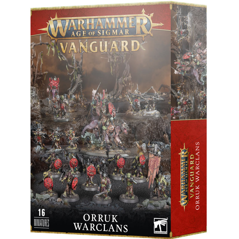 Vanguard: Orruk Warclans ( 70-23 )