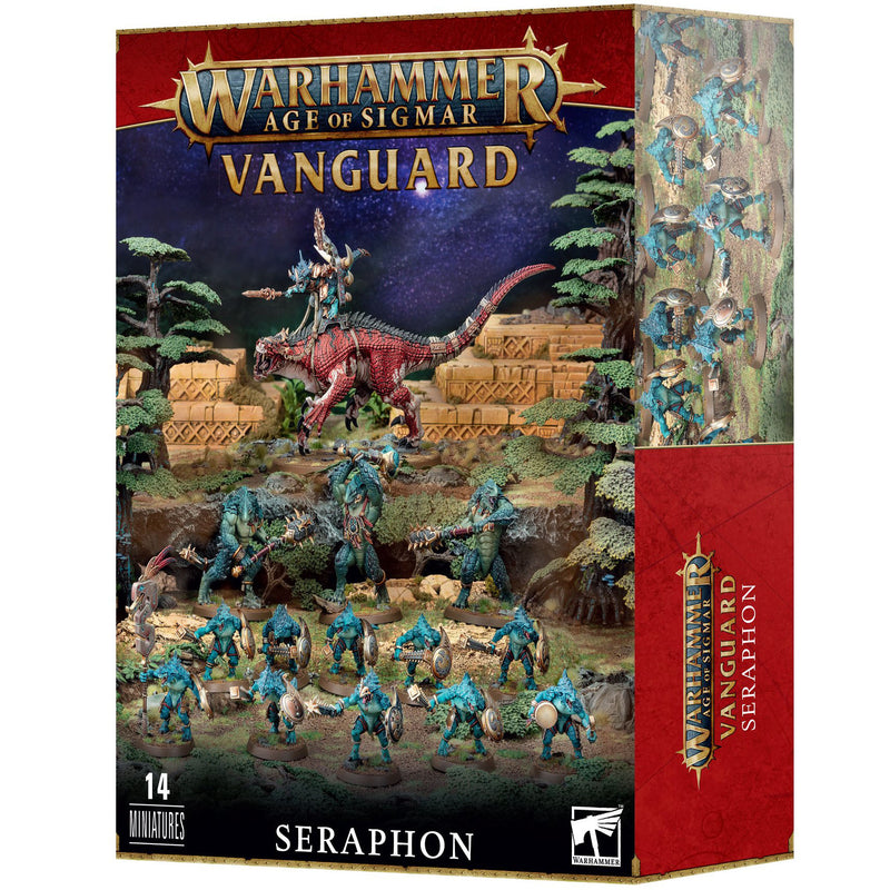 Vanguard: Seraphon ( 70-19 )