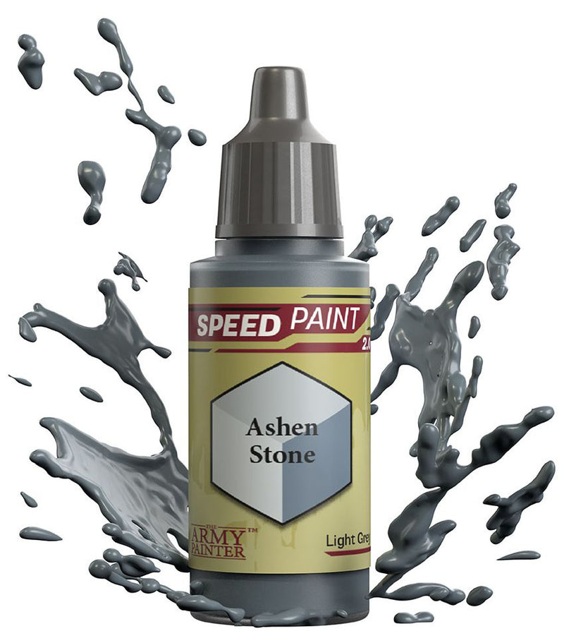 Speedpaint: Ashen Stone ( WP2025 )