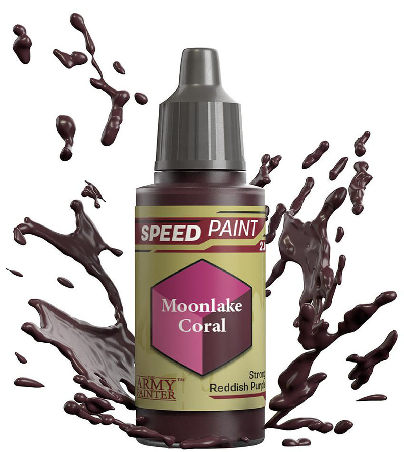 Speedpaint: Moonlake Coral ( WP2034 )