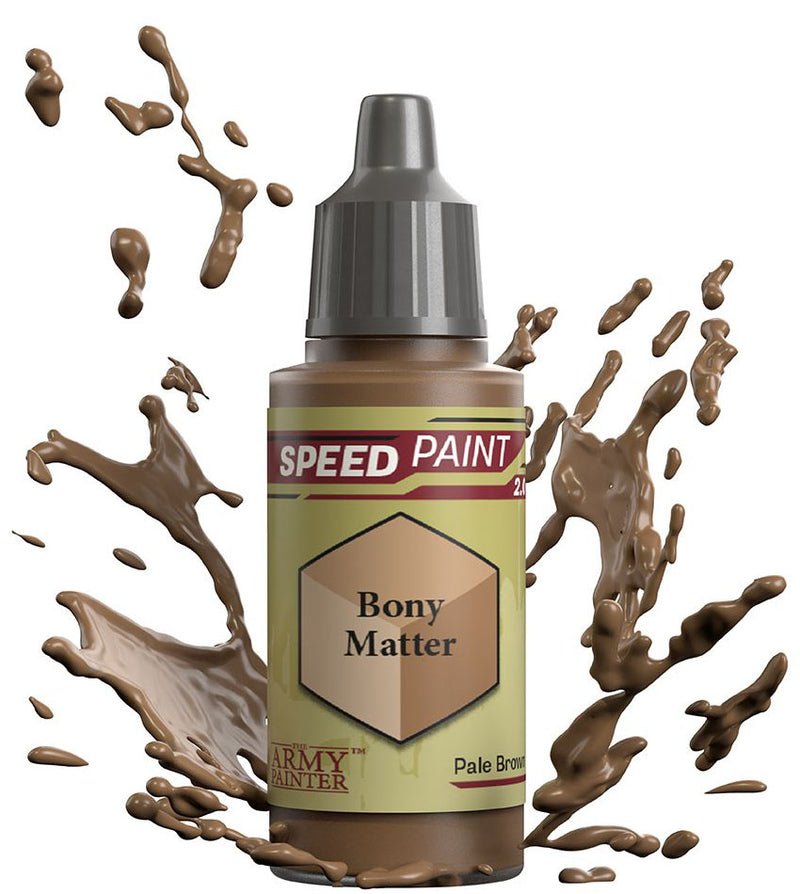 Speedpaint: Bony Matter ( WP2039 )