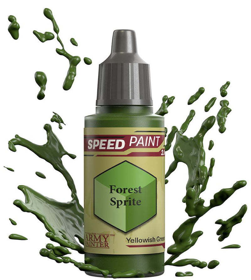 Speedpaint: Forest Sprite ( WP2044 )