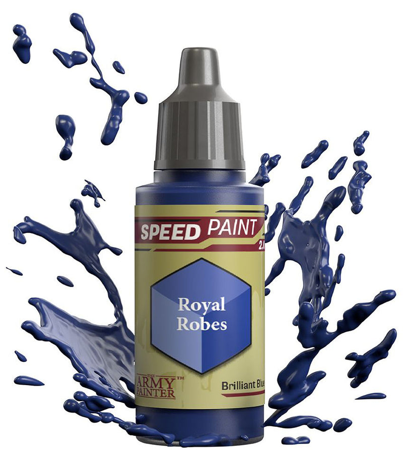 Speedpaint: Royal Robes ( WP2050 )