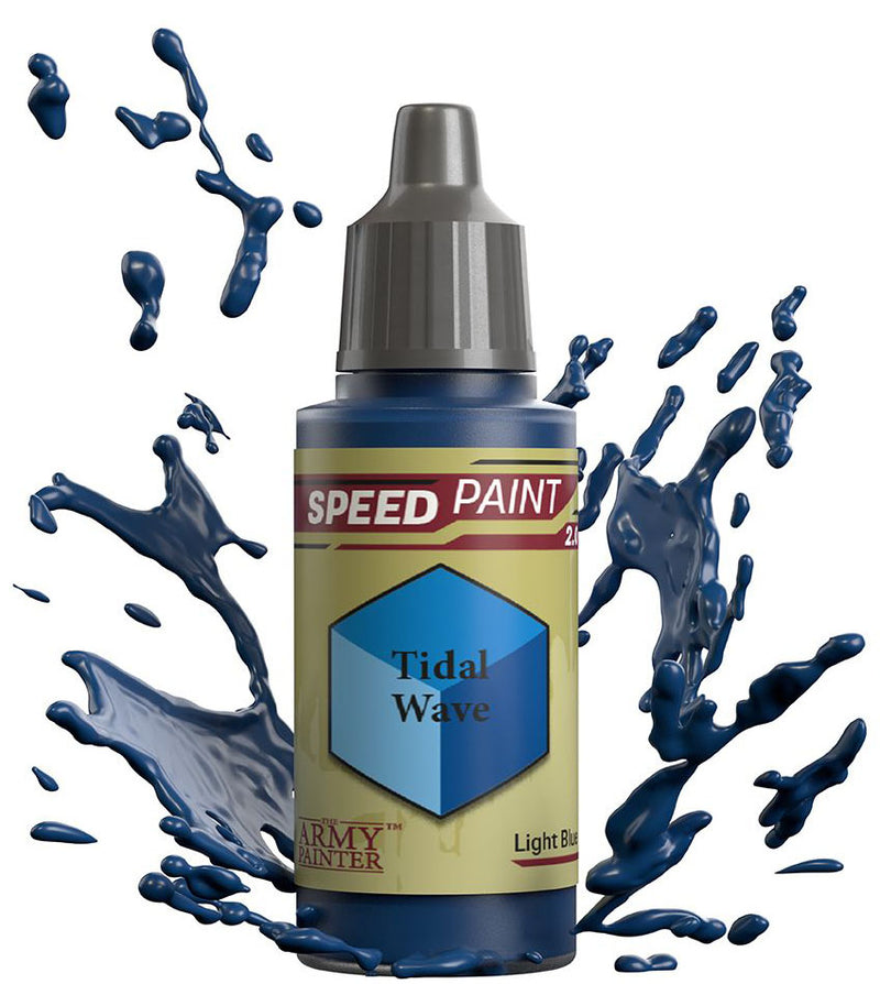 Speedpaint: Tidal Wave ( WP2052 )