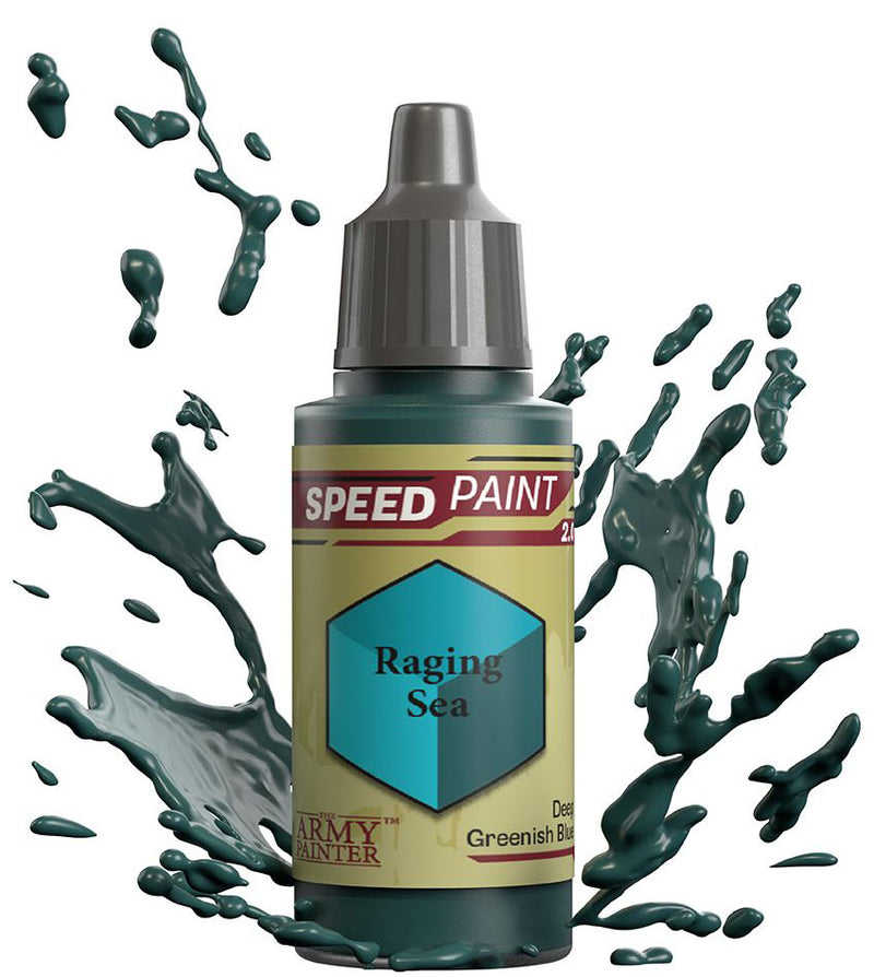 Speedpaint: Raging Sea ( WP2053 )
